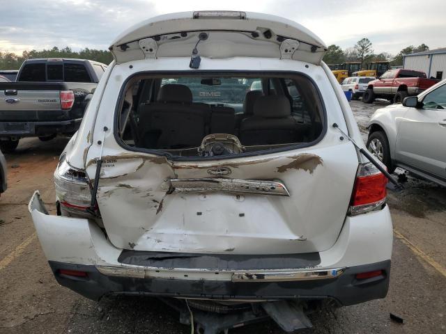 2012 Toyota Highlander Limited - Фото 6