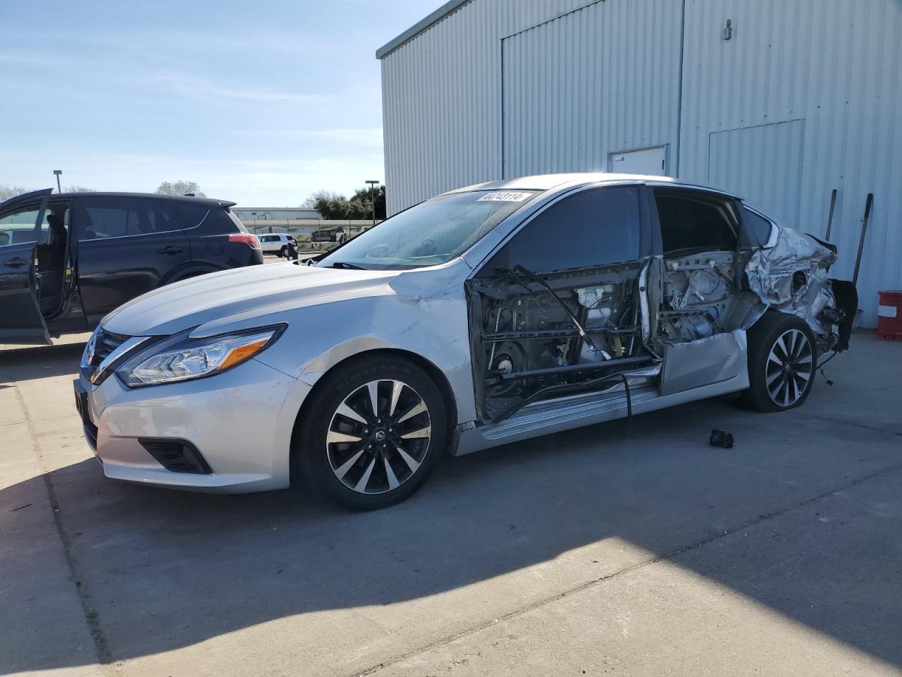 2018 NISSAN ALTIMA 2.5