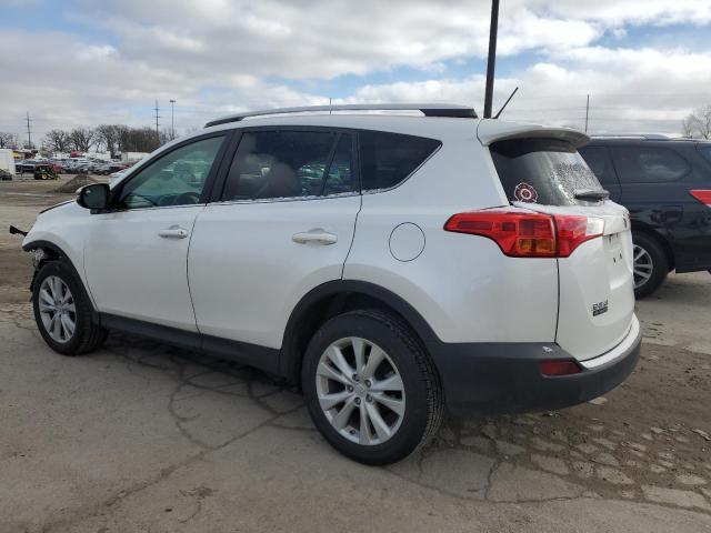 2013 Toyota Rav4 Limited - Image 2