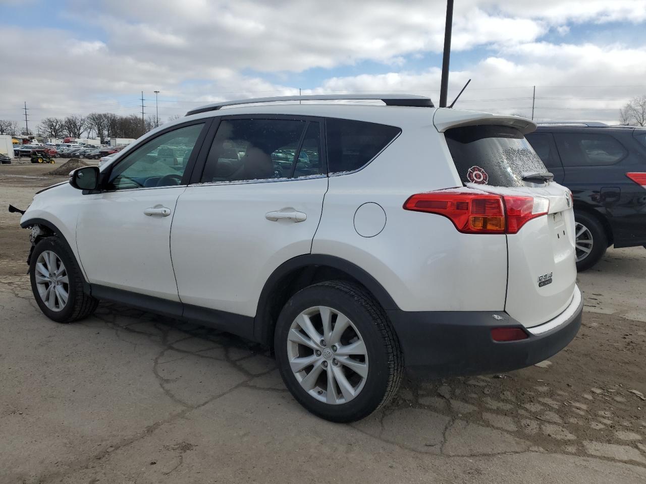 2013 TOYOTA RAV4 LIMIT - Фото 2