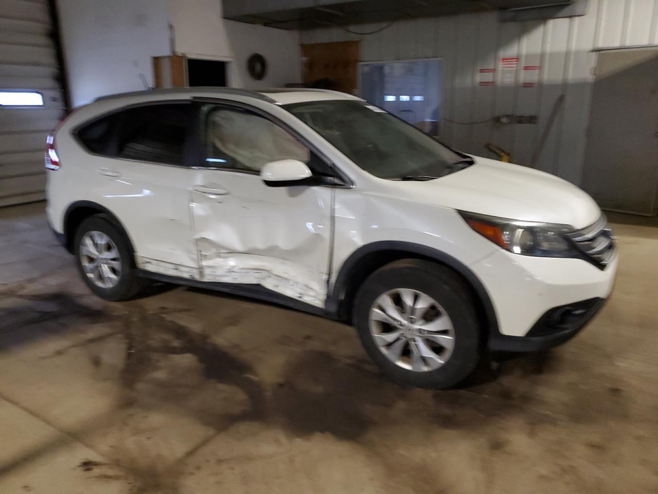 2014 HONDA CR-V EXL - Image 4