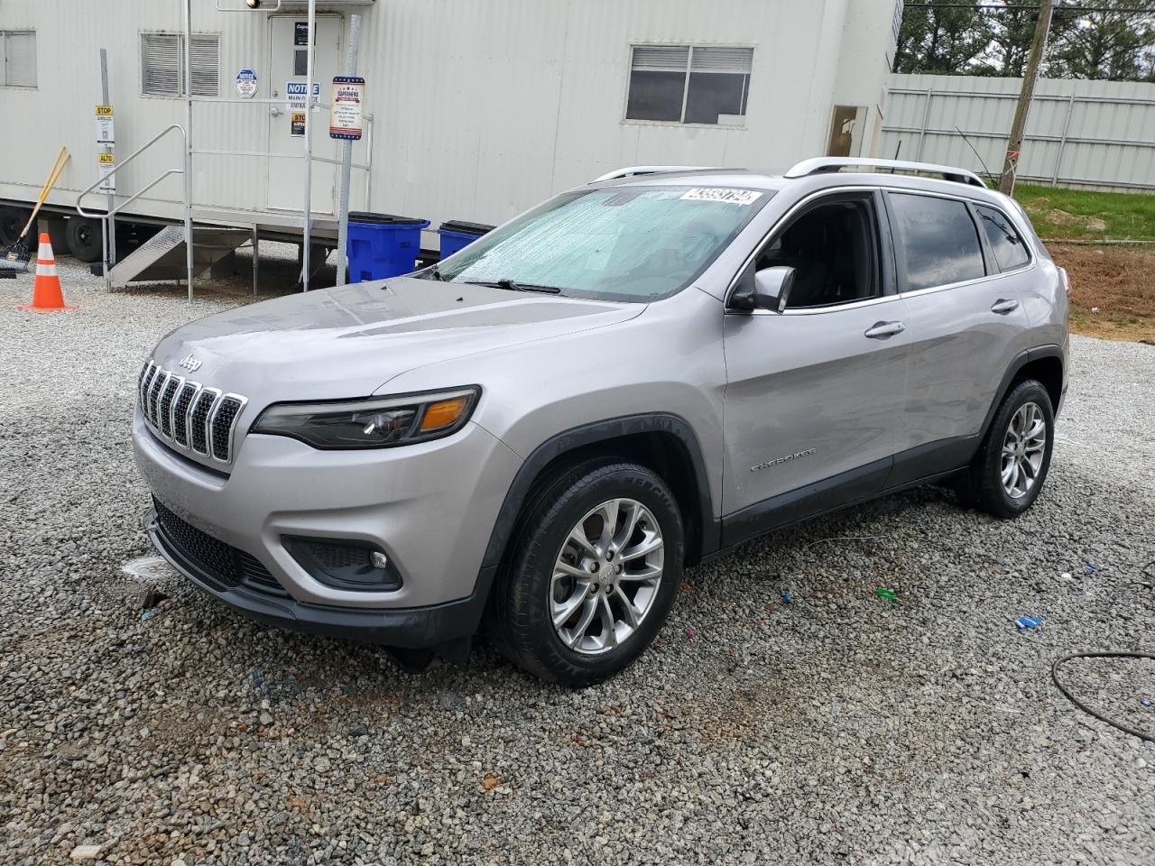 2019 JEEP CHEROKEE L