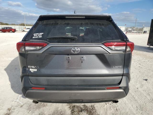 2019 Toyota Rav4 Limited - Фото 6