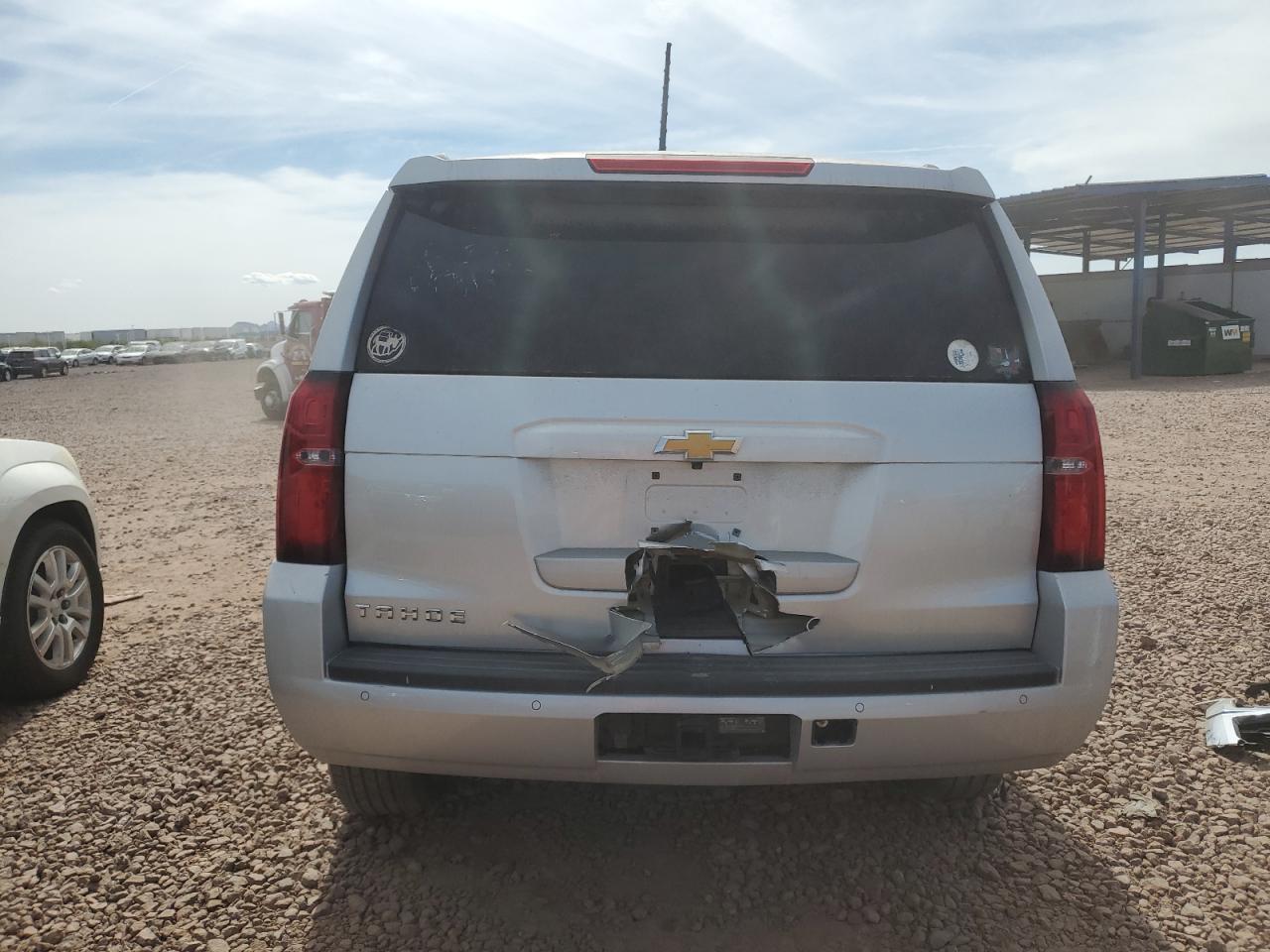 2020 CHEVROLET TAHOE K150 - Фото 6