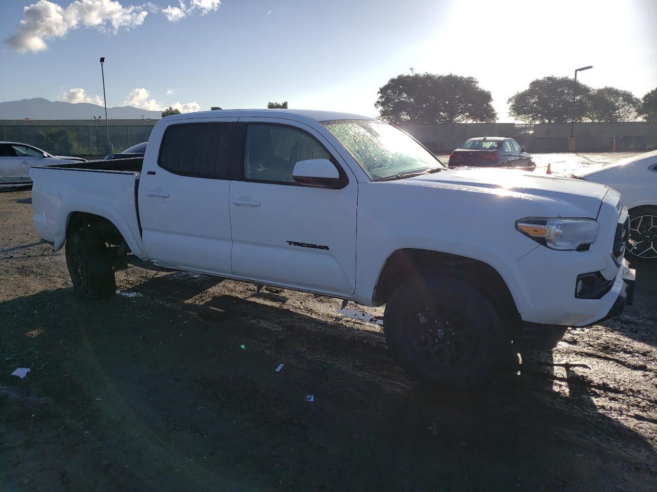 2020 TOYOTA TACOMA DOU - Image 4