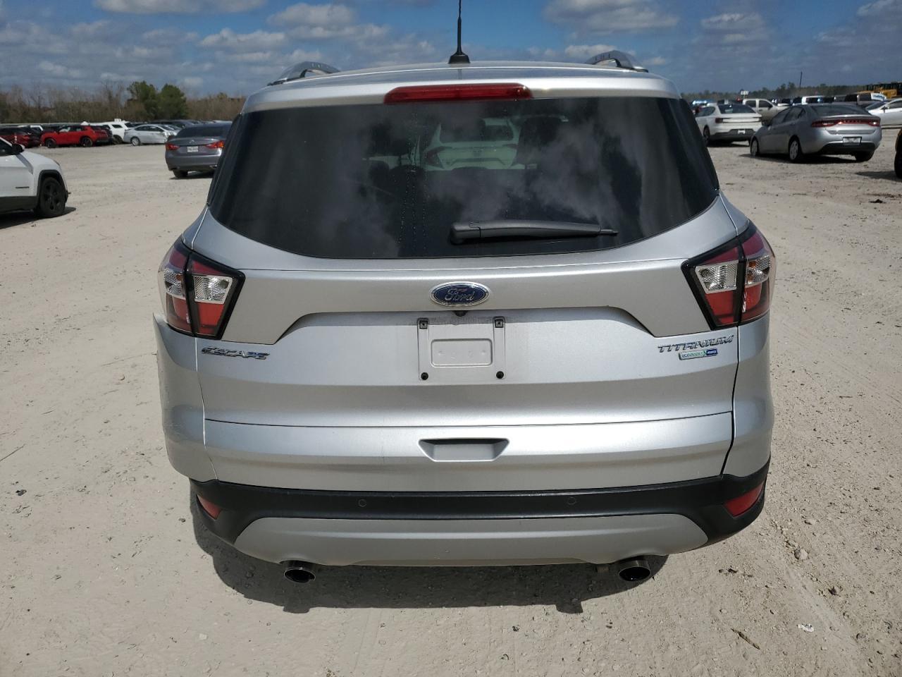 2017 FORD ESCAPE TIT - Image 6