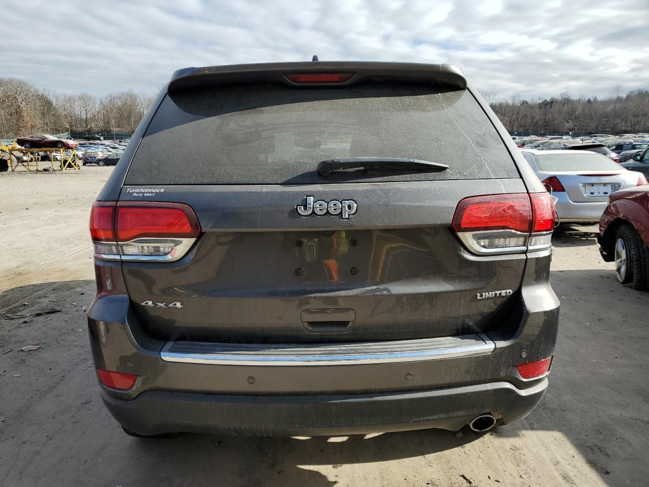 2021 JEEP GRAND CHER - Фото 6