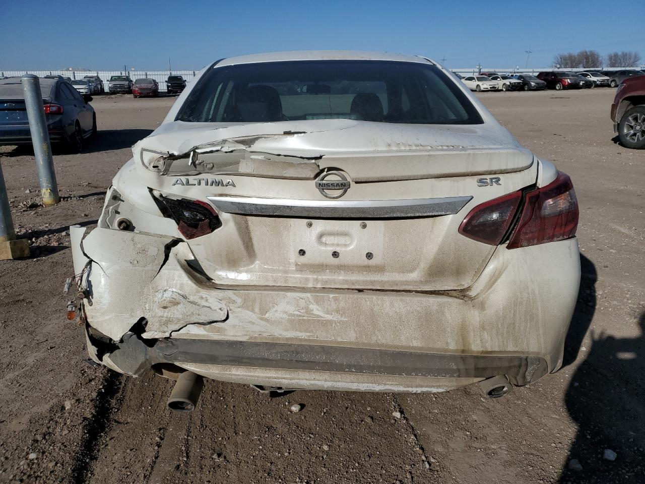 2017 NISSAN ALTIMA 2.5 - Image 6