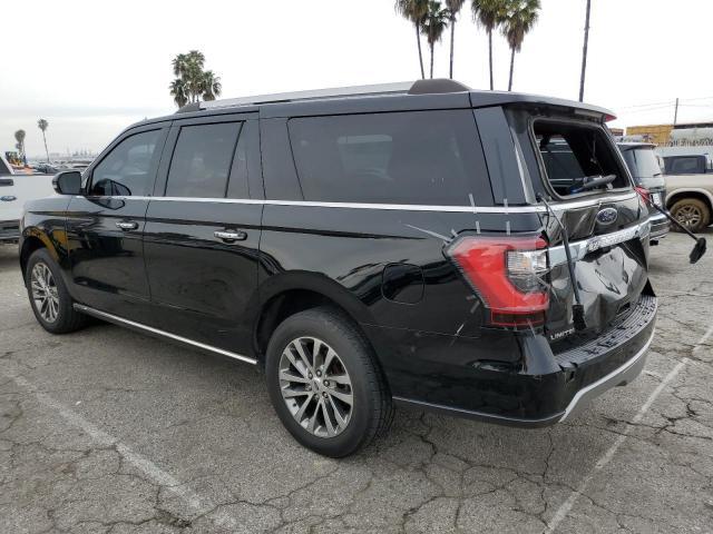 2018 Ford Expedition Max Limited - Image 2