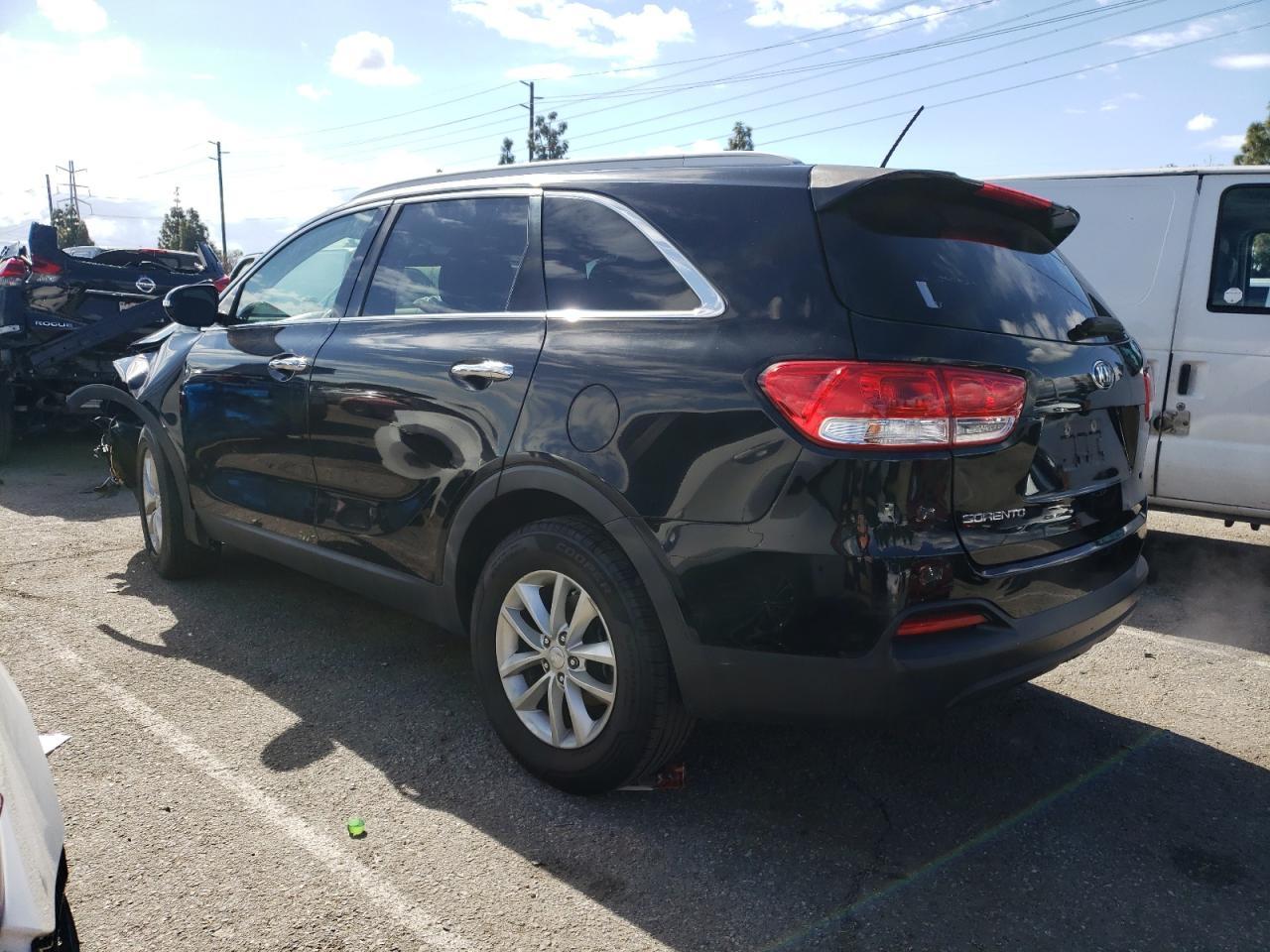 2016 KIA SORENTO LX - Image 2