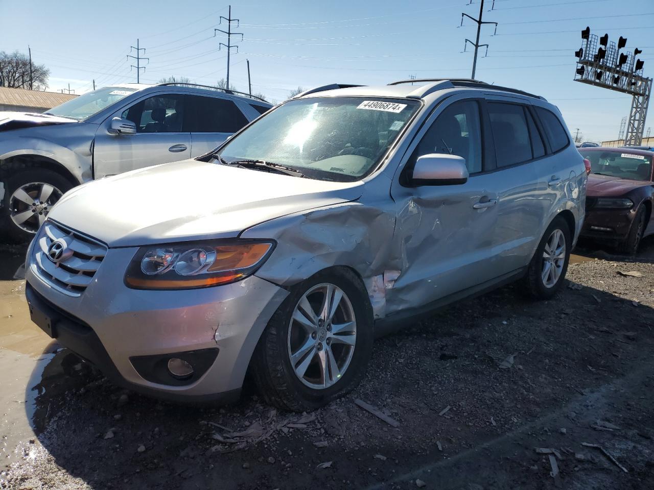 2010 HYUNDAI SANTA FE S