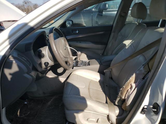 2011 Infiniti G37 Base - Фото 7