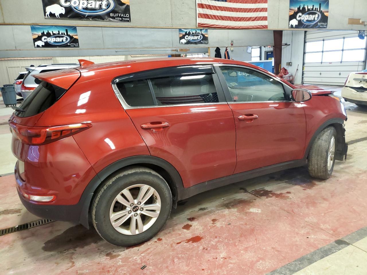 2017 KIA SPORTAGE L - Image 3