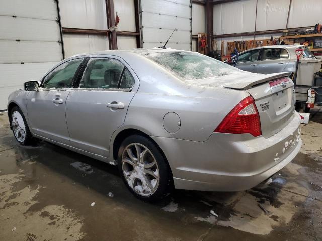 2012 Ford Fusion Sel - Фото 2