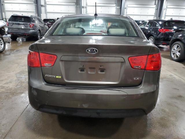 2012 Kia Forte Ex - Фото 6