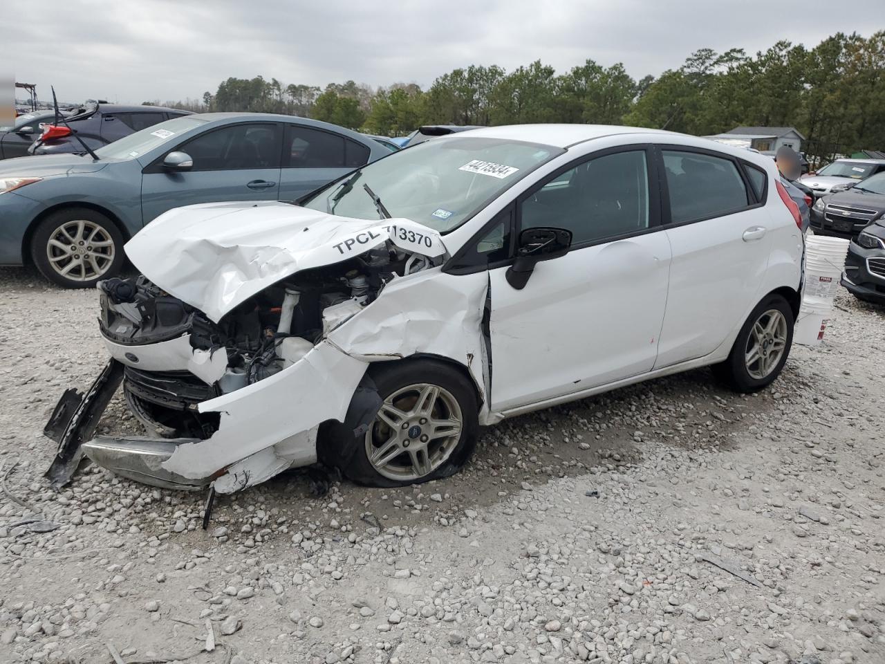 2019 FORD FIESTA SE