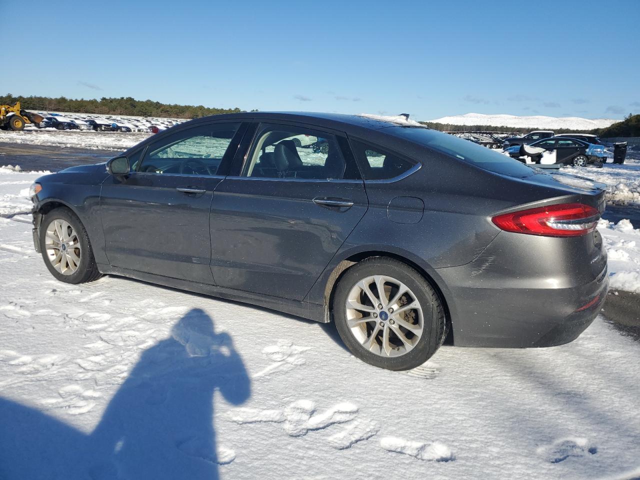 2020 FORD FUSION SEL - Image 2