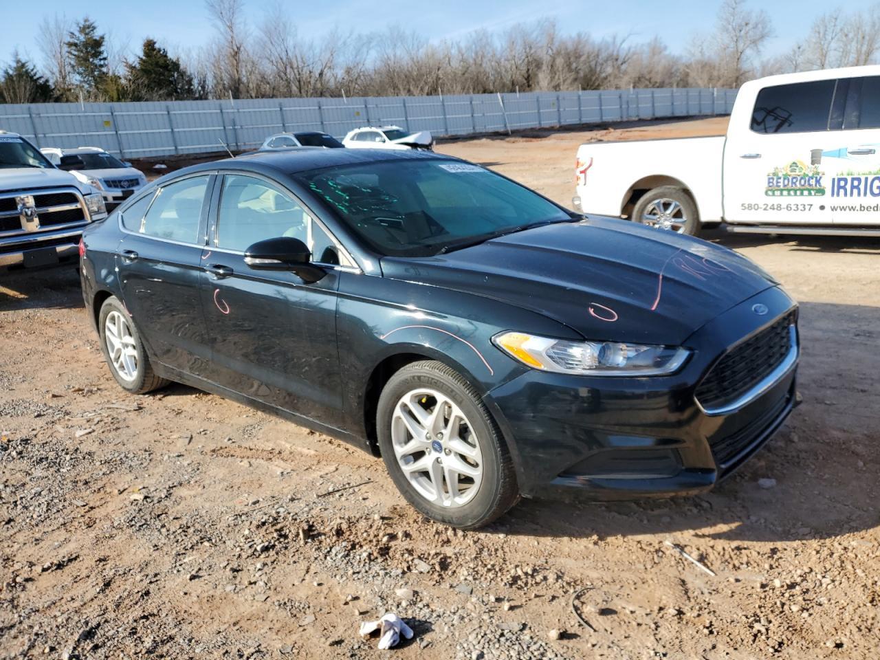 2014 FORD FUSION SE - Фото 4