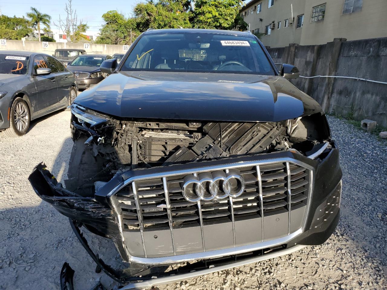 2021 AUDI Q7 PREMIUM - Фото 5