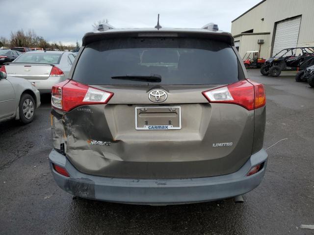 2013 Toyota Rav4 Limited - Image 6