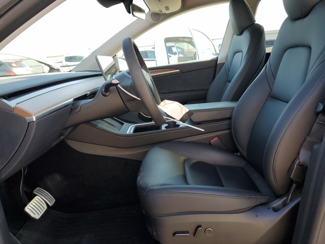 2023 TESLA MODEL Y - Фото 7