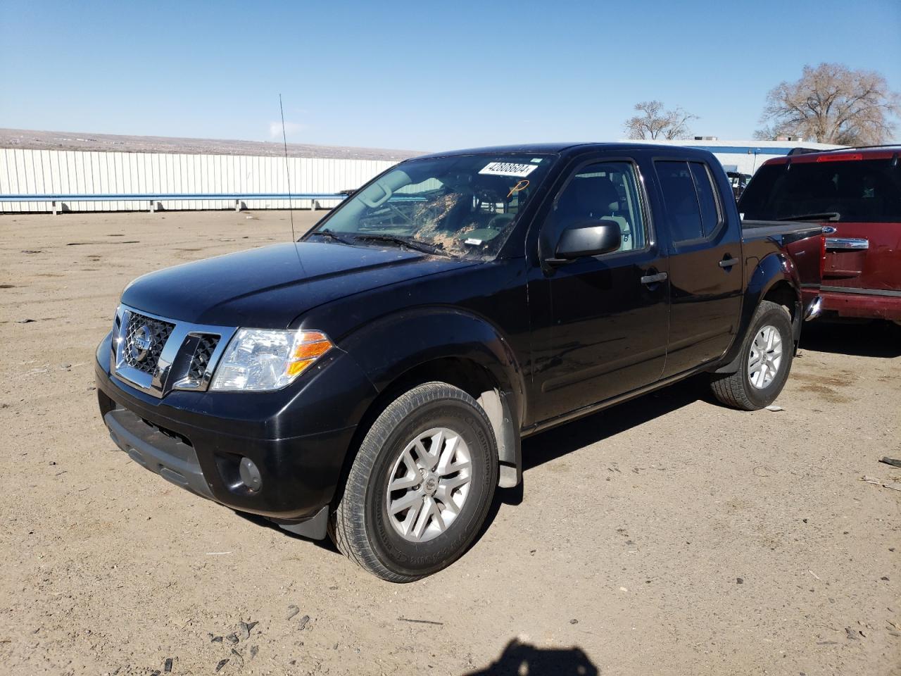 2019 NISSAN FRONTIER S car image