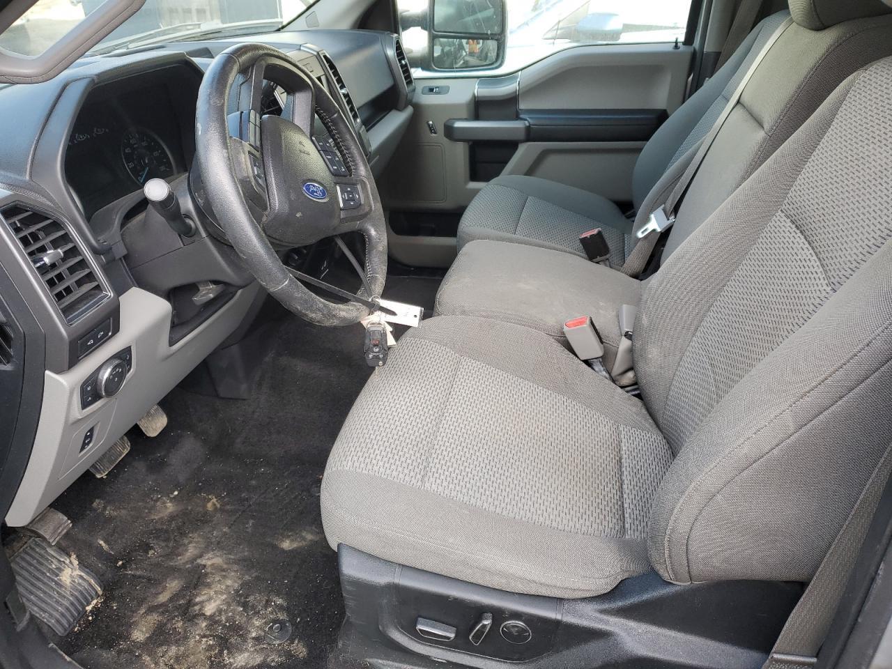 2017 FORD F150 SUPER - Фото 7