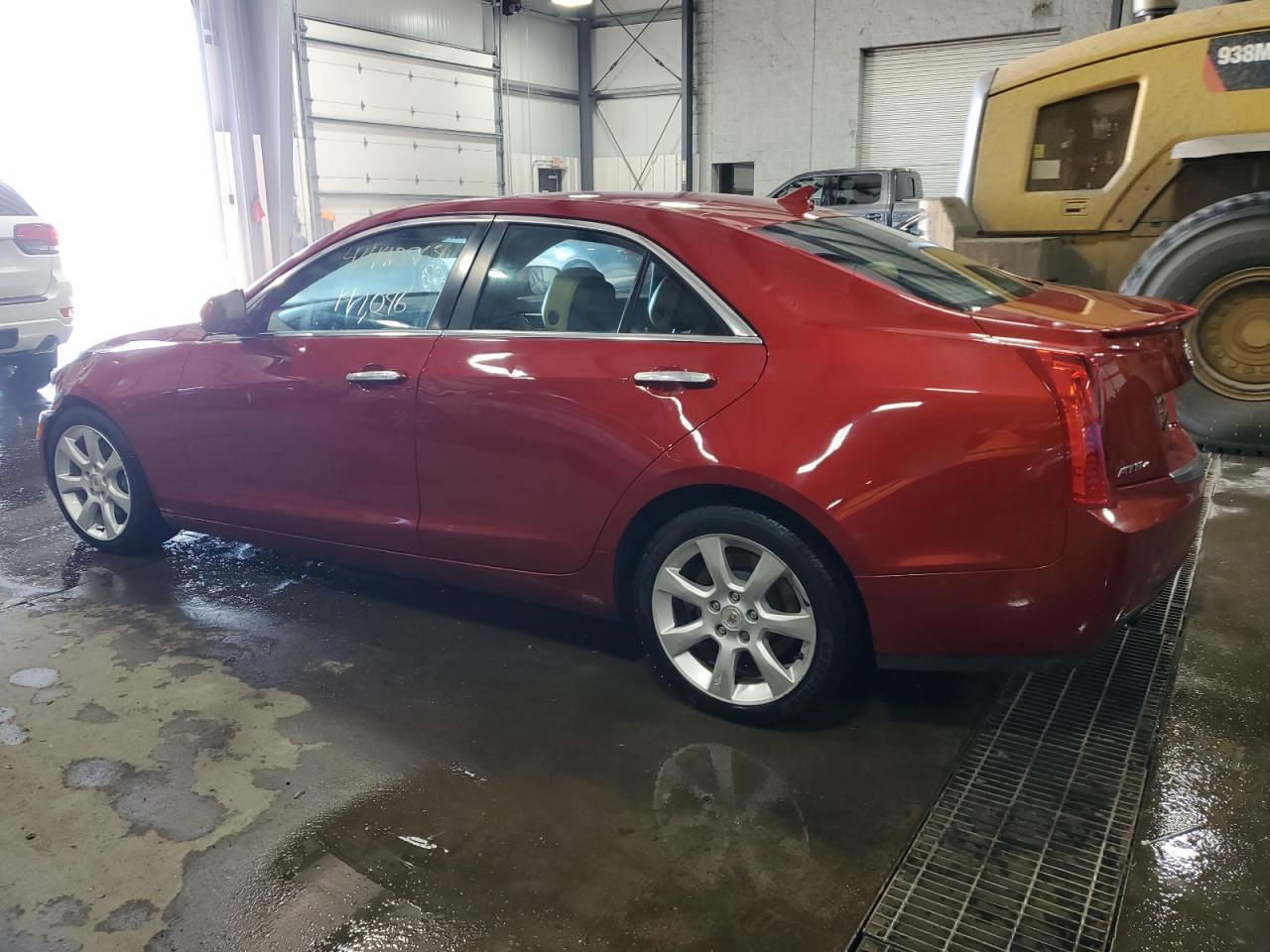 2014 CADILLAC ATS - Image 2