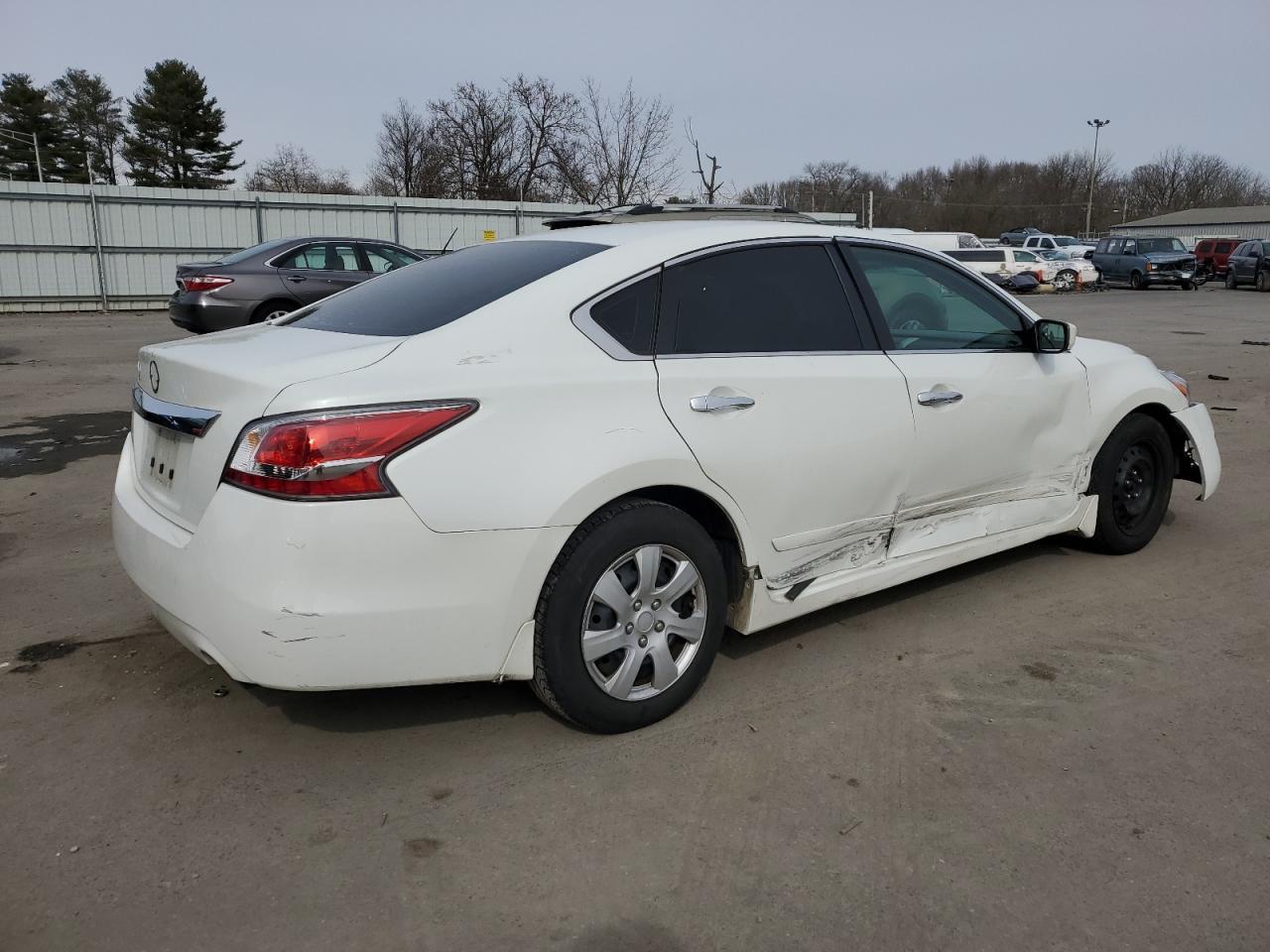 2014 NISSAN ALTIMA 2.5 - Фото 3