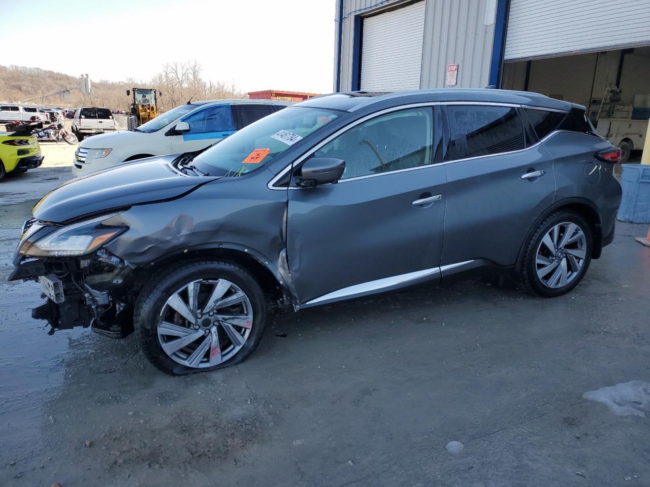 2019 NISSAN MURANO S car image