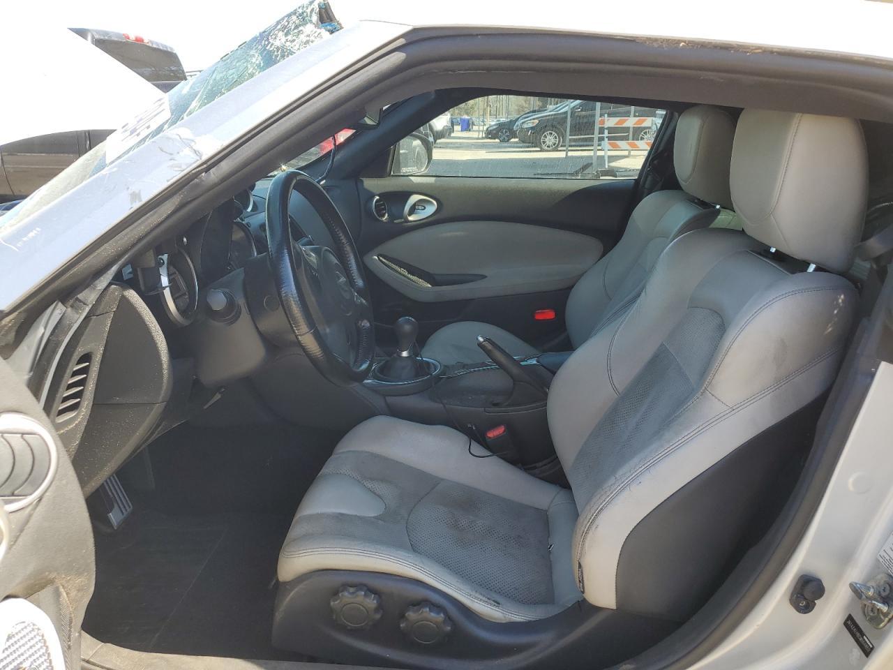 2012 NISSAN 370Z BASE - Image 7