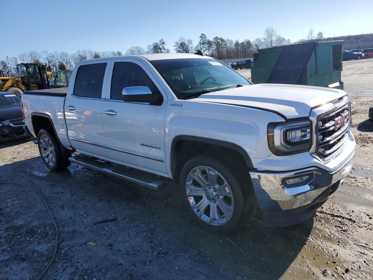 2017 GMC SIERRA K15 - Фото 4