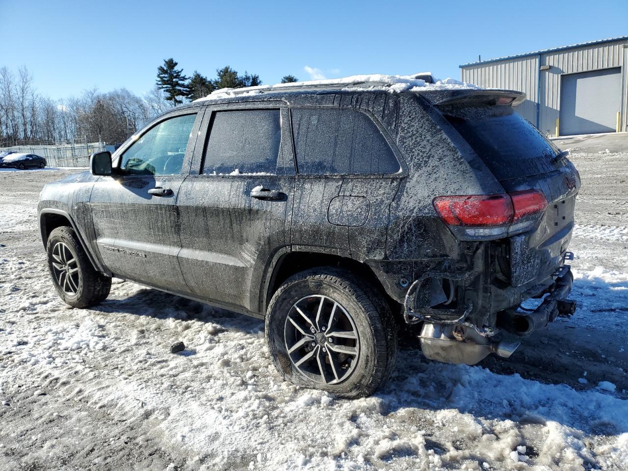 2021 JEEP GRAND CHER - Фото 2