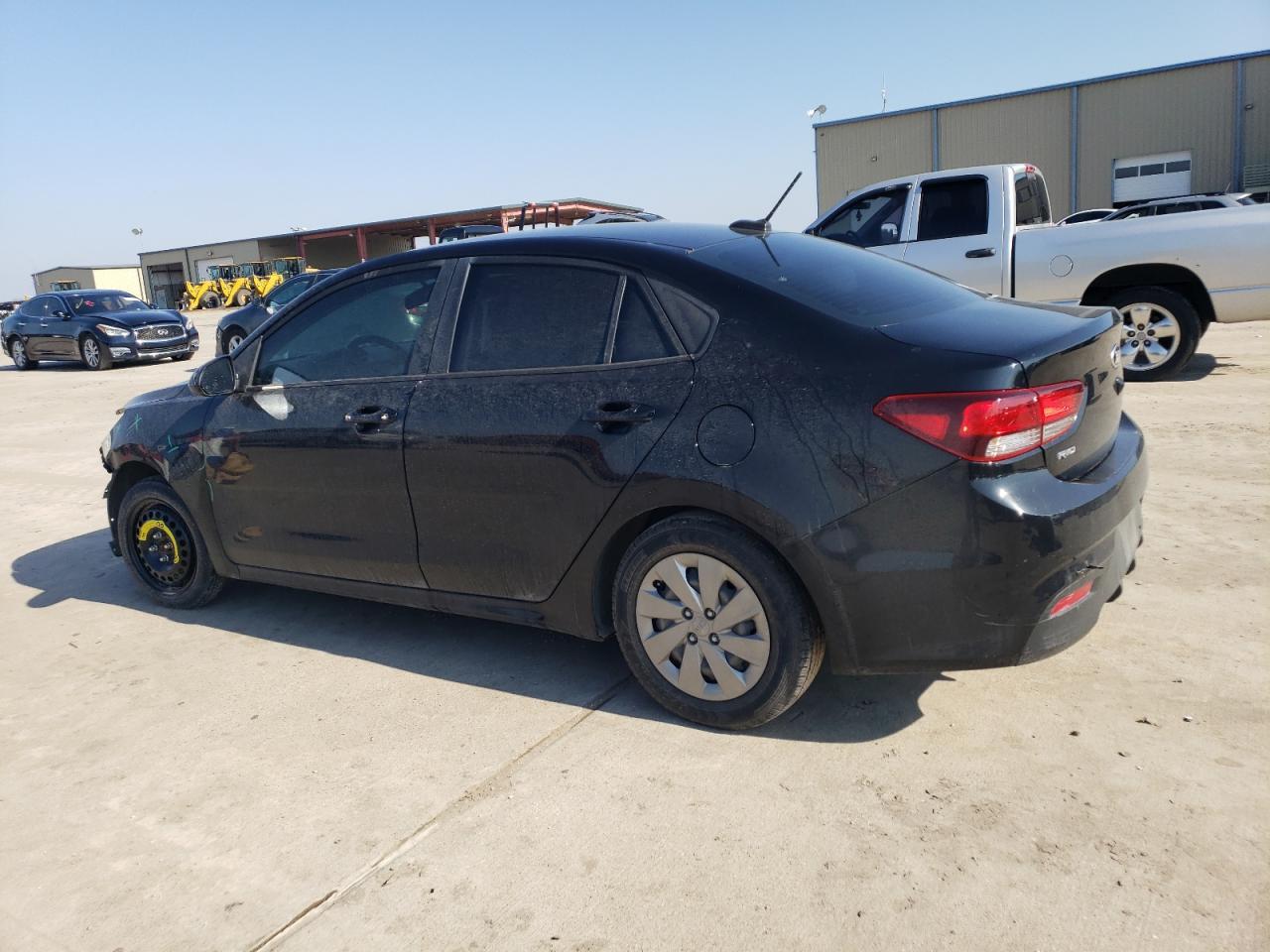 2020 KIA RIO LX - Image 2
