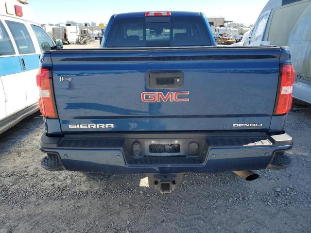 2016 GMC Sierra K2500 Denali - Фото 6
