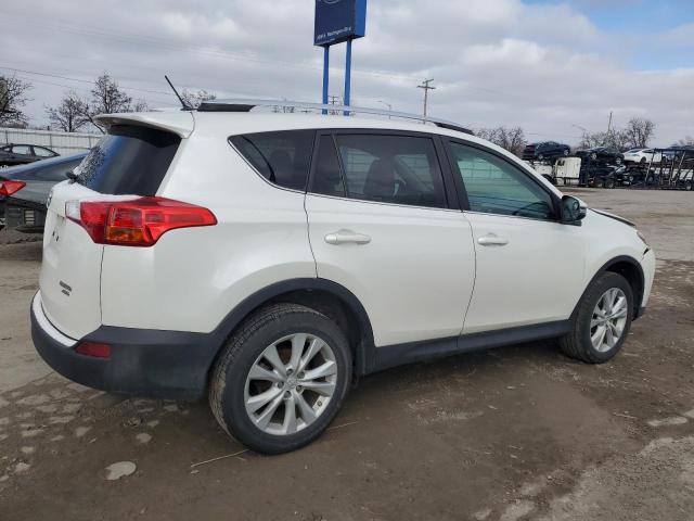 2013 Toyota Rav4 Limited - Image 3