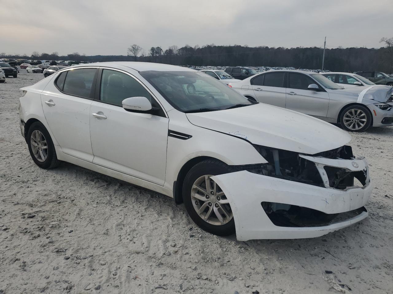 2013 KIA OPTIMA LX - Фото 4