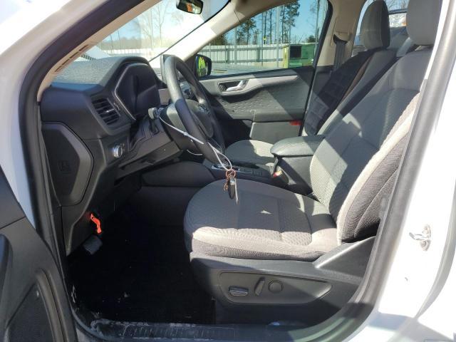 2020 Ford Escape Se - Фото 7