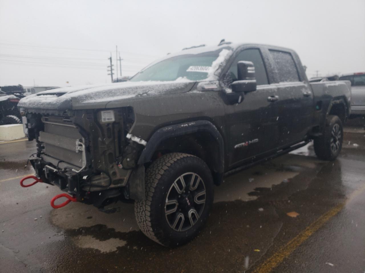 2023 GMC SIERRA K35 car image