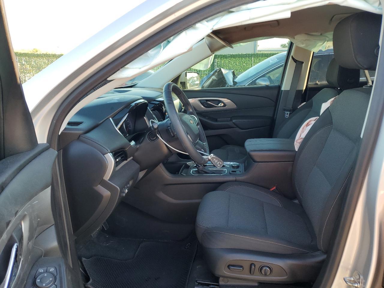 2020 CHEVROLET TRAVERSE L - Фото 7