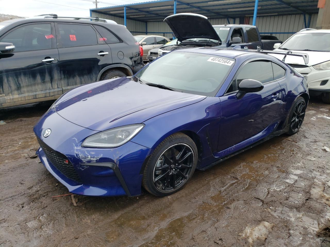 2023 TOYOTA GR 86