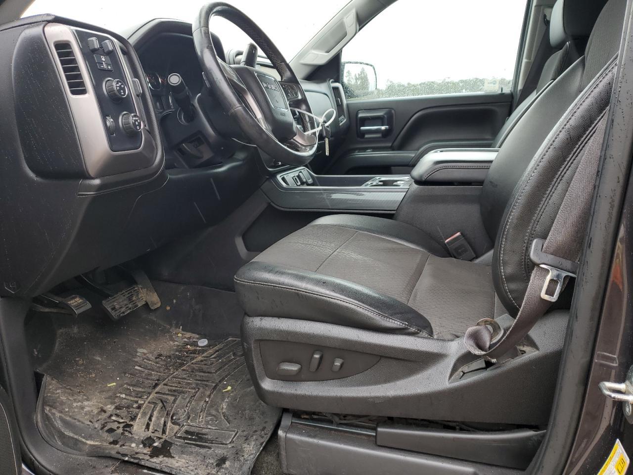2014 GMC SIERRA K15 - Фото 7