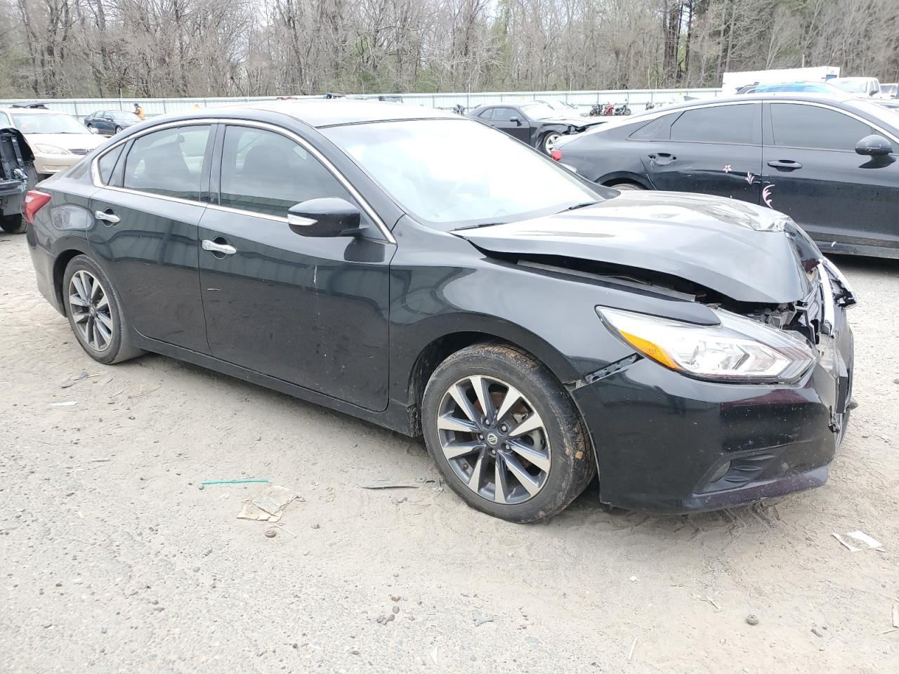 2017 NISSAN ALTIMA 2.5 - Фото 4