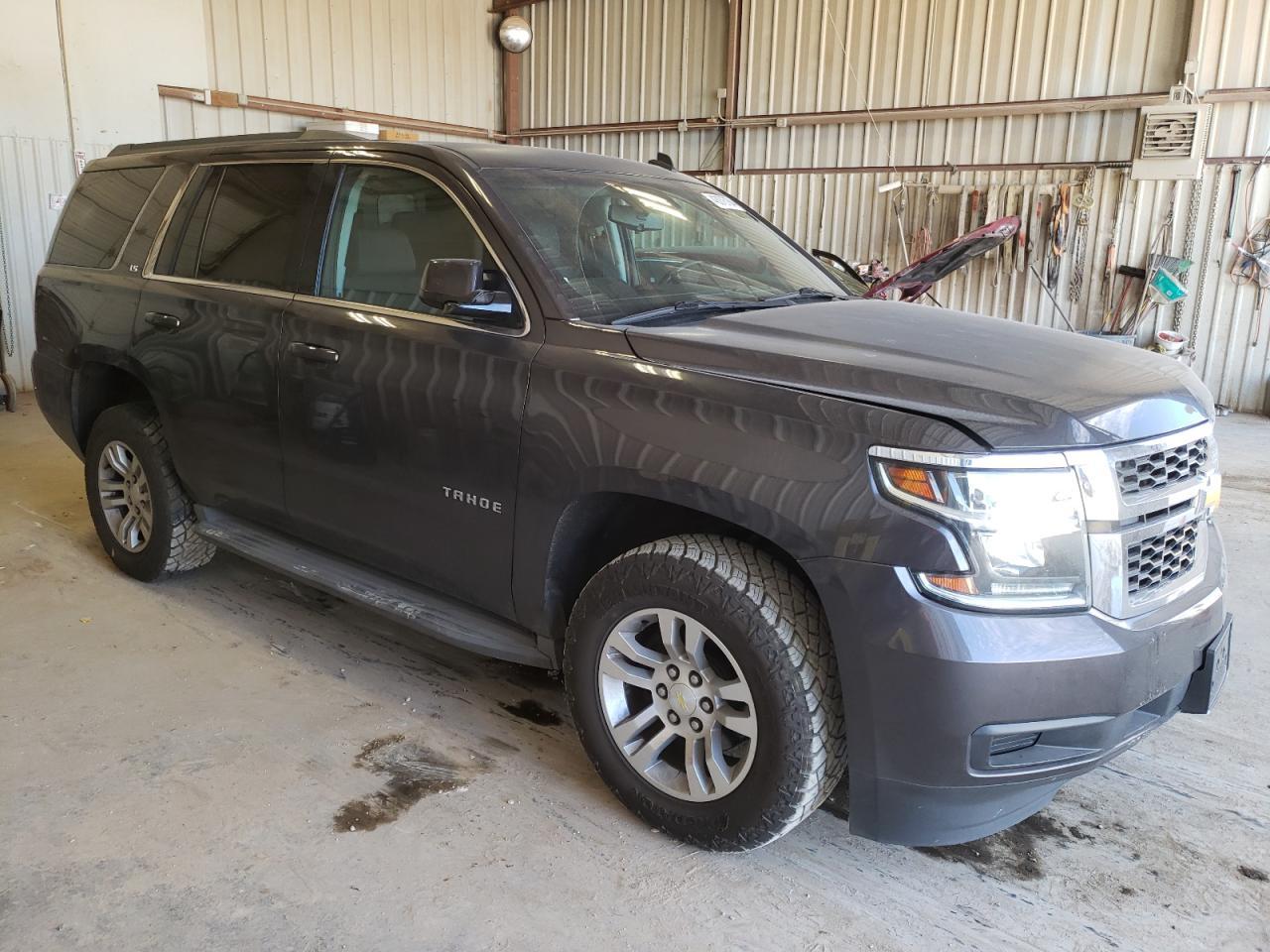 2015 CHEVROLET TAHOE K150 - Фото 4