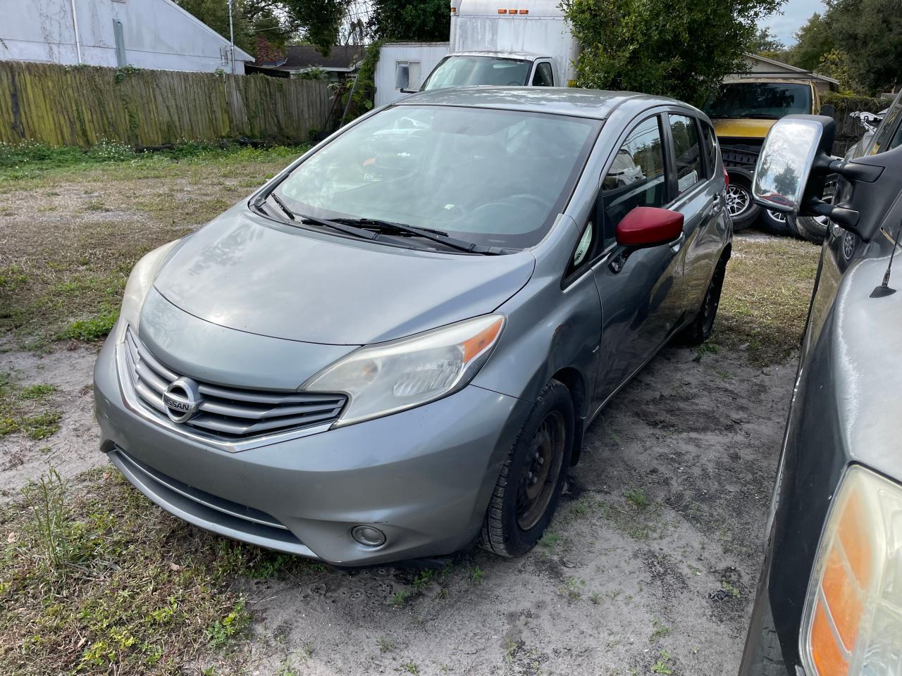 2015 NISSAN VERSA NOTE - Фото 2