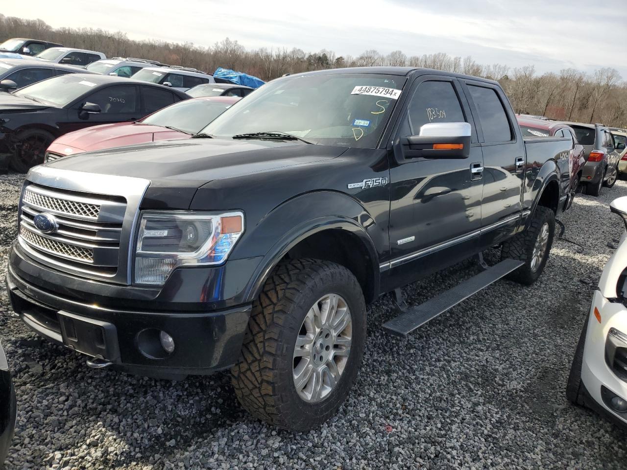 2014 FORD F150 SUPER