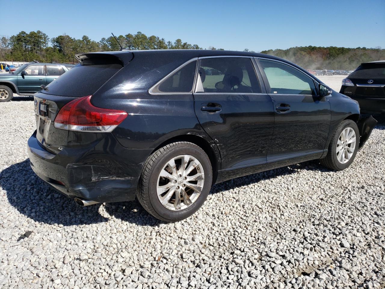 2013 TOYOTA VENZA LE - Фото 3