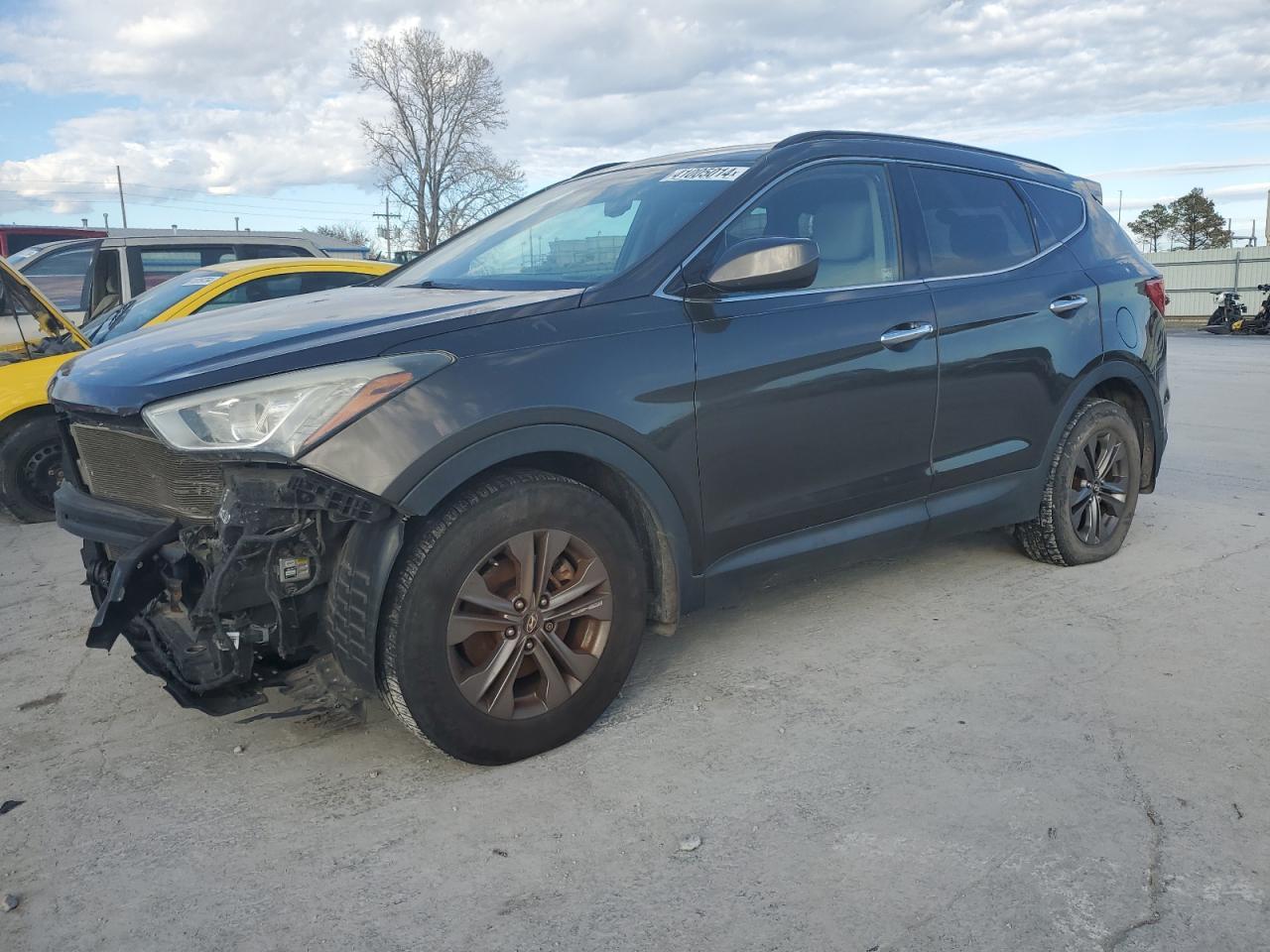 2013 HYUNDAI SANTA FE S