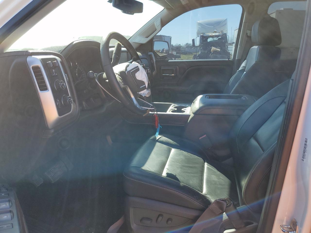 2017 GMC SIERRA K15 - Фото 7