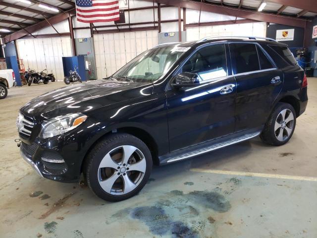 2017 MERCEDES-BENZ GLE-CLASS